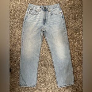 Levi’s low pro straight